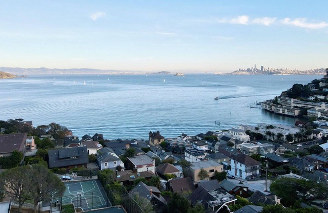 Spectacular San Francisco Views