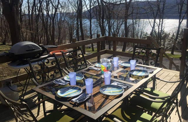 Spectacular sunsets over Keuka Lake - Located in the HEART of the Finger Lakes!