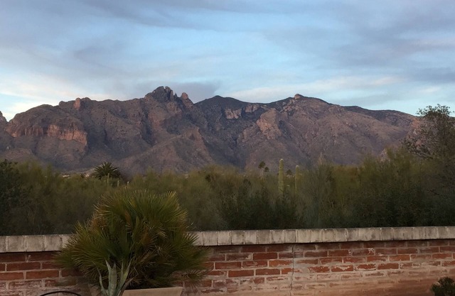 Spectacular Views and Privacy