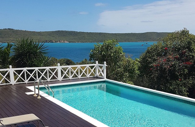 Spectacular Villa, Overlooking Willoughby Bay