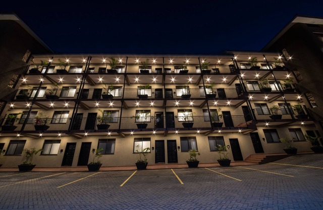 Speke Apartments Kitante