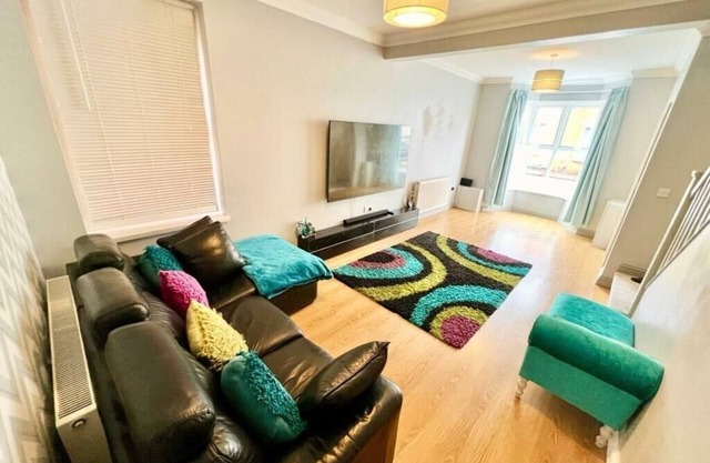 Spencer Street Retreat in Northampton