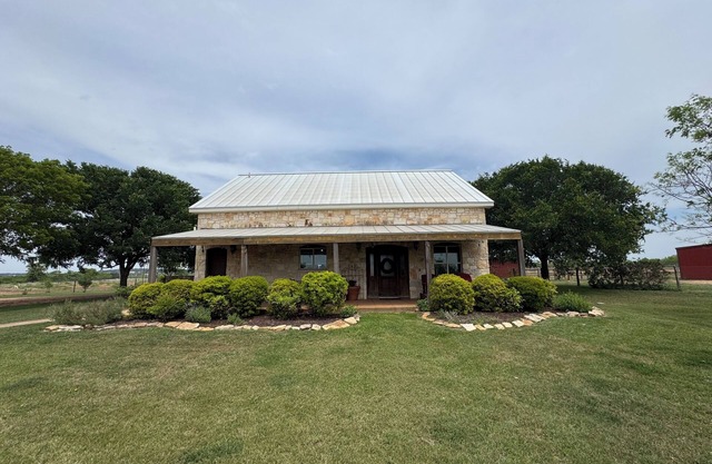 Spin On Out Into Wide Open Spaces!