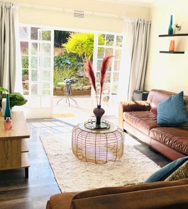 Splendid spacious two bedroom apartment