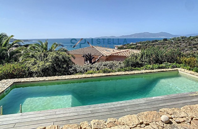 Splendide Villa vue mer Avec Piscine