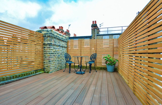 Split Level Studio at West Hampstead