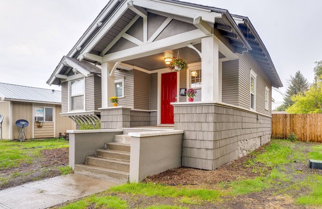 Spokane Vacation Rental w/Central Location!