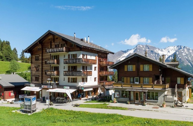 Sportina DG 4. OG Süd by Interhome