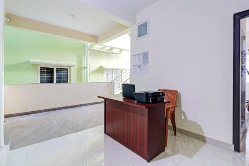 SPOT ON Hotel P Raju