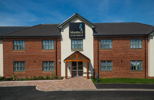 Spread Eagle, Gailey by Marston's Inns