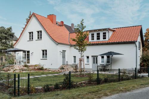 Spreewaldhaus Am Landgut Das Haupthaus