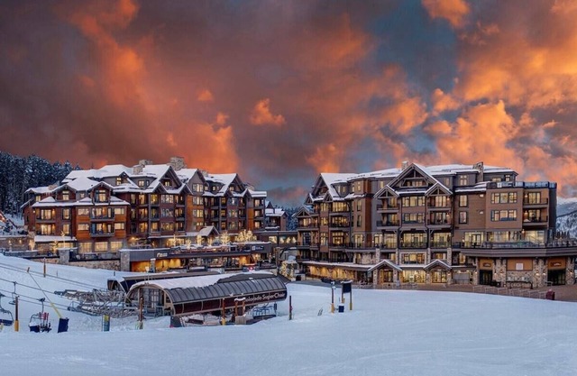 Street Station Breckenridge 