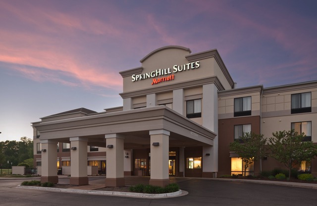 SpringHill Suites Lansing by Marriott