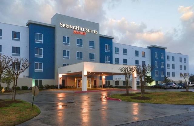 Springhill Suites Shreveport-Bossier City/Louisiana Downs