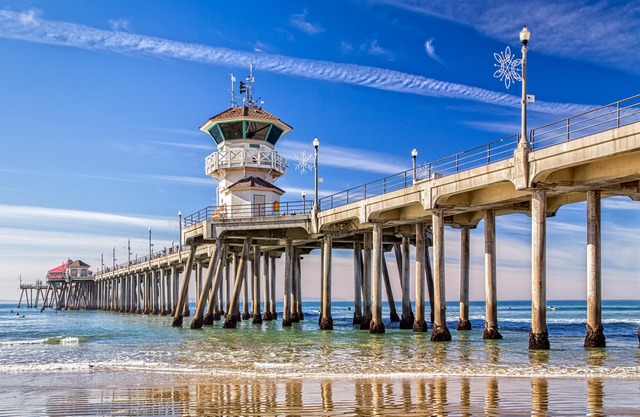 SpringHill Suites by Marriott Huntington Beach Orange County