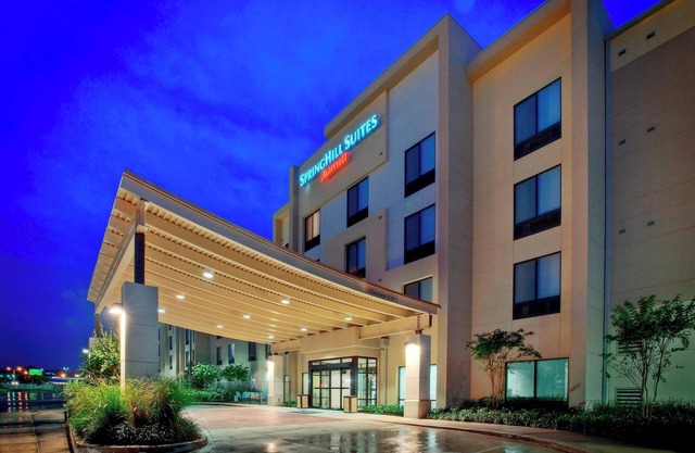 SpringHill Suites by Marriott Baton Rouge North/Airport