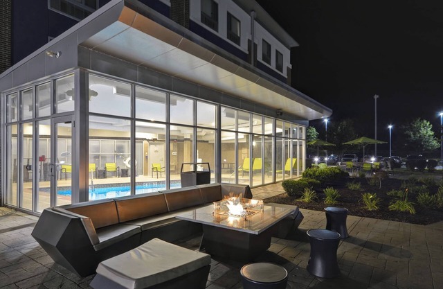 SpringHill Suites by Marriott Indianapolis Airport/Plainfield