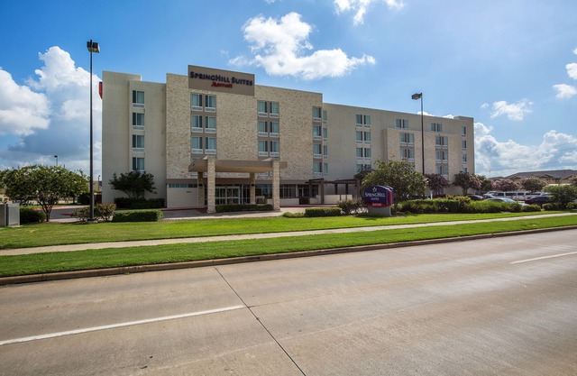 SpringHill Suites by Marriott Houston Rosenberg
