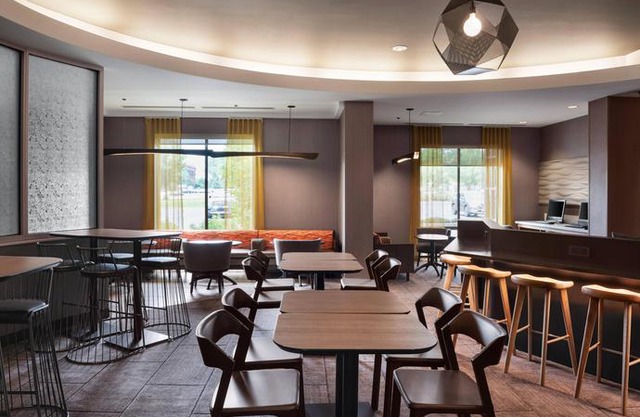 SpringHill Suites by Marriott Syracuse Carrier Circle