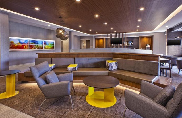 SpringHill Suites by Marriott St. Joseph Benton Harbor