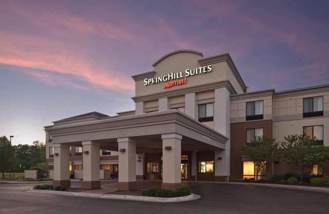 SpringHill Suites Lansing by Marriott