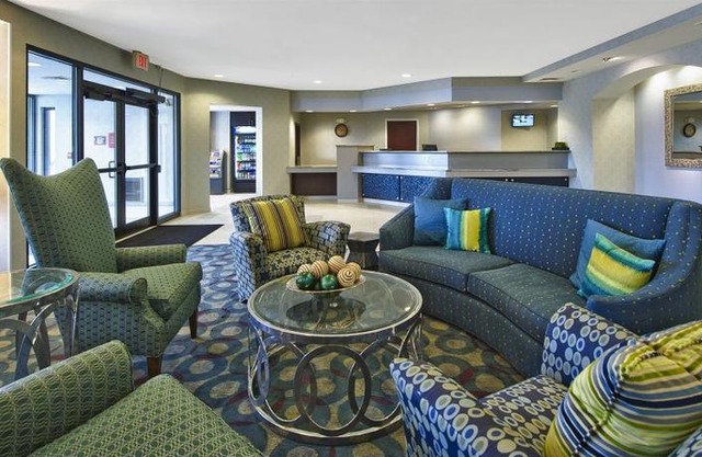 SpringHill Suites Manchester-Boston Regional Airport