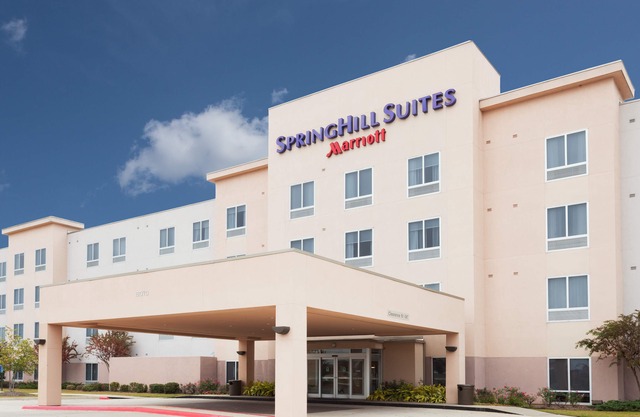 SpringHill Suites Shreveport-Bossier City/Louisiana Downs