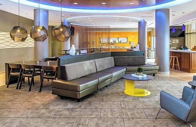 SpringHill Suites Houston NASA/Seabrook