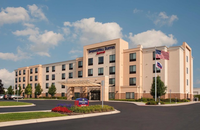 SpringHill Suites Detroit Auburn Hills