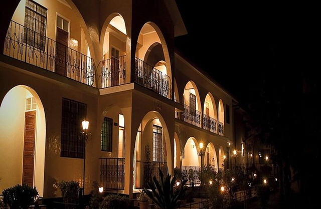 Springlands Hotel Moshi