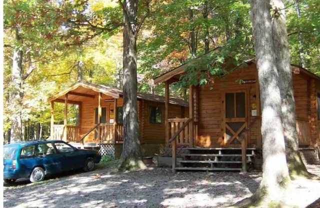 Spruce Cabin Summer Camp in the Laurel Highlands