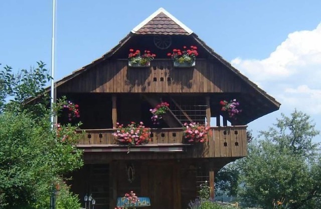 Spycher Ronachhüttli