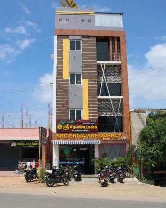 SRG Shivam Residency