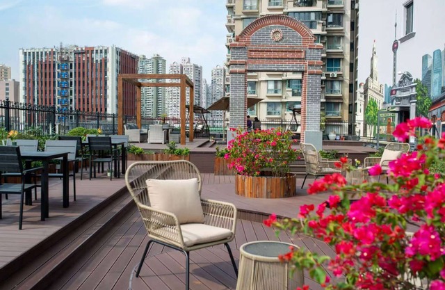 SSAW Boutique Hotel Shanghai Chengman