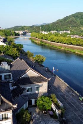 SSAW Garden Hotel Ningbo Xikou