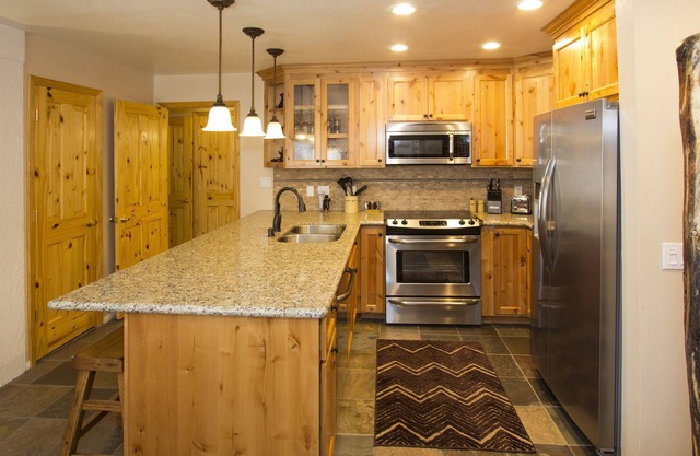 St Anton Condos #5 (1-Bedroom) with Pool by RedAwning