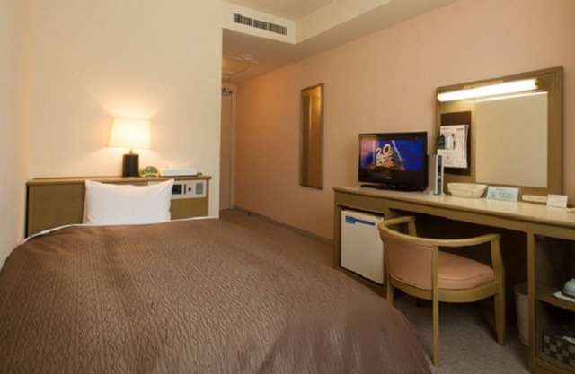 ST Double Room Smoking Room without meals plan/Mihara Hiroshima