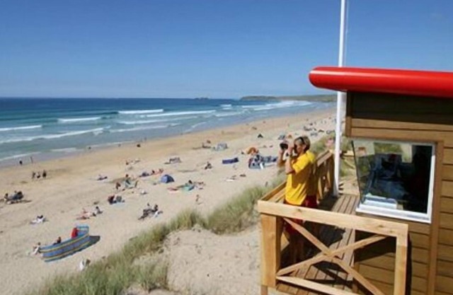 St Ives Bay Beach Resort