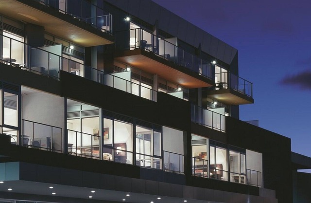 St Kilda Central Apartment Hotel