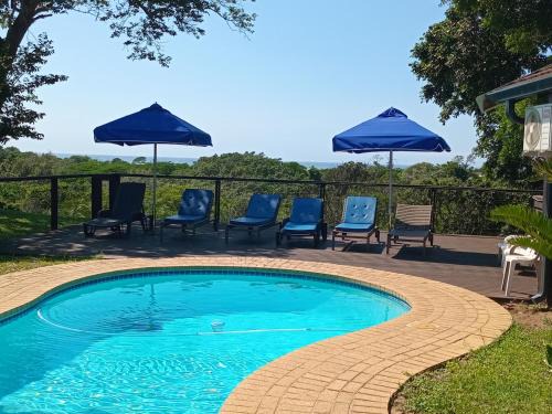 St Lucia Ocean View Lodge