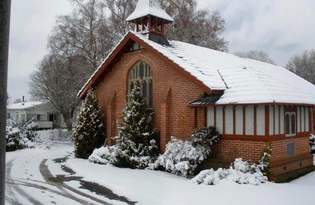 St Marys Vicarage Retreat - Raetihi Holiday Home