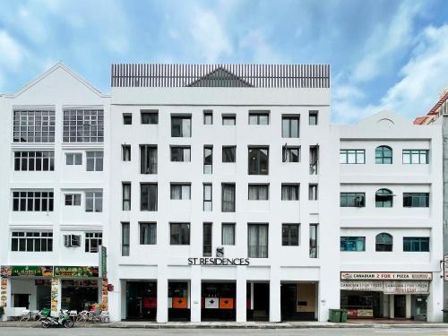 ST Residences Balestier