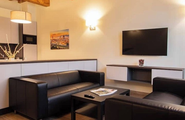 Stables 1 | Apartment Villa Carobbi