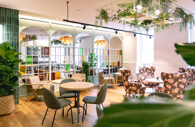 Stadtoase Kolping Hotel