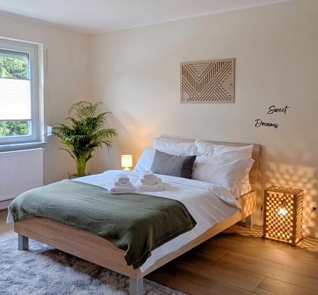 Stadtwohnung mit Flair