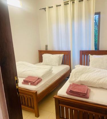 Standalone 3 bedroom house