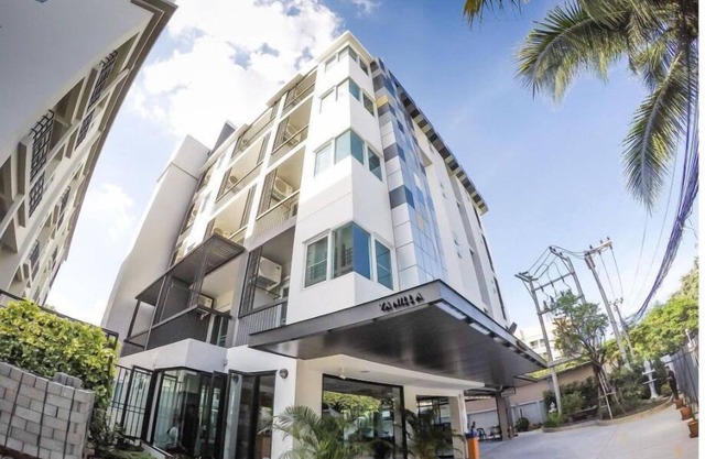 Standard Apartment for rent in Chiangmai (SVR-2)