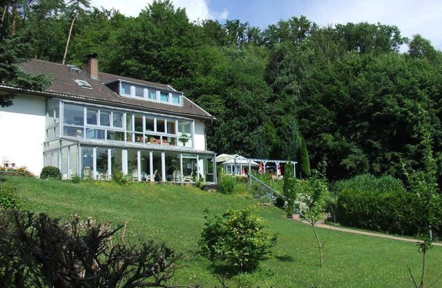 Standard double room - Landhotel Edersee