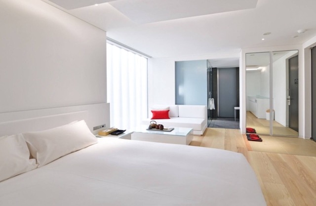 Standard King Nonsmoking MOGANA the standard Breakfast included Room meal/Kyoto Kyōto