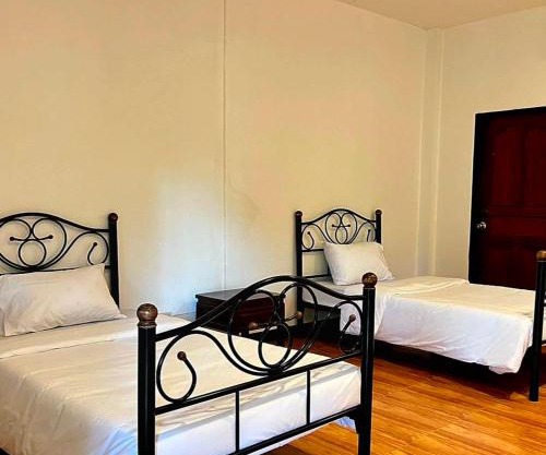 Standard room by The Grounds